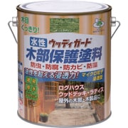 HW212-1.6 [ニッペ 水性ウッディガード 1.6L セージグリーン]