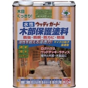 HW212-3.2 [ニッペ 水性ウッディガード 3.2L セージグリーン]