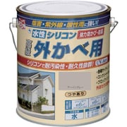 HWB102-2 [ニッペ 水性シリコン外かべ用 2kg アーバングレー]