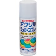 HWE001-300 [ニッペ アクリルラッカースプレー 300ml ホワイト]