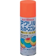 HWE010-400 [ニッペ アクリルラッカースプレー 400ml オレンジ]