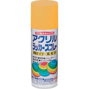 HWE011-300 [ニッペ アクリルラッカースプレー 300ml イエロー]