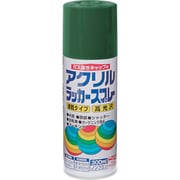HWE013-300 [ニッペ アクリルラッカースプレー 300ml ディープグリーン]