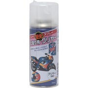 HWQ010-180 [ニッペ 蛍光スプレー 180ml 上塗り用クリヤー]