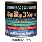 HWX124-0.2 [ニッペ 水性エコエバー 0.2L チョコレート]