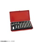 スエカゲ 15PC.ヘックスビットセット HX-15S