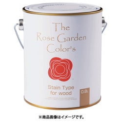 HXN003-0.8 [ニッペ ローズガーデンカラーズ ステイン 0.8L オルム]