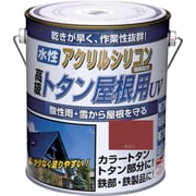 HXQ101-2 [ニッペ 水性トタン屋根用UV 2L 赤さび]