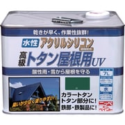 HXQ106-7 [ニッペ 水性トタン屋根用UV 7L 緑]