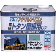 HXQ107-7 [ニッペ 水性トタン屋根用UV 7L ねずみ]