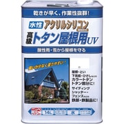 HXQ109-14 [ニッペ 水性トタン屋根用UV 14L 白]