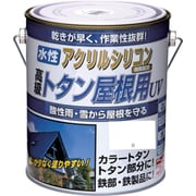HXQ109-2 [ニッペ 水性トタン屋根用UV 2L 白]