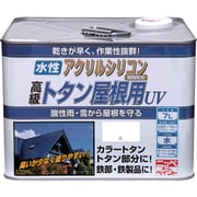 HXQ109-7 [ニッペ 水性トタン屋根用UV 7L 白]