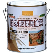 HXY001-1.6 [ニッペ 水性木部保護塗料 1.6L メープル]