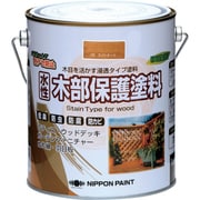 HXY005-1.6 [ニッペ 水性木部保護塗料 1.6L ライトオーク]