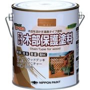 HXY006-1.6 [ニッペ 水性木部保護塗料 1.6L オーク]