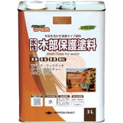 HXY006-3 [ニッペ 水性木部保護塗料 3L オーク]