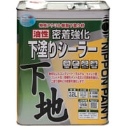 HY001-3.2 [ニッペ 油性密着強化下塗りシーラー 3.2L 黄褐色]