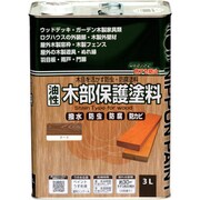 HY006-3 [ニッペ 油性木部保護塗料 3L チーク]