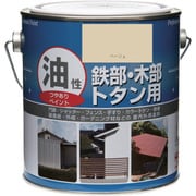 HYJ034-0.7 [ニッペ 油性鉄部・木部・トタン用 0.7L ベージュ]