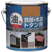HYJ069-0.7 [ニッペ 油性鉄部・木部・トタン用 0.7L ライトカーキー]