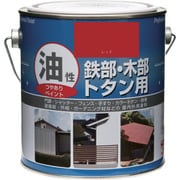 HYJ113-0.7 [ニッペ 油性鉄部・木部・トタン用 0.7L レッド]