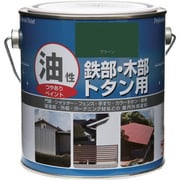 HYJ218-1.6 [ニッペ 油性鉄部・木部・トタン用 1.6L グリーン]