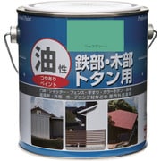 HYJ223-0.7 [ニッペ 油性鉄部・木部・トタン用 0.7L リーフグリーン]