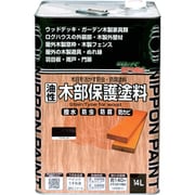 HYM007-14 [ニッペ 油性木部保護塗料 14L パリサンダ]