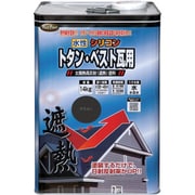 HYN307-14 [ニッペ 水性シリコントタン・ベスト瓦用遮熱塗料 14kg ナスコン]