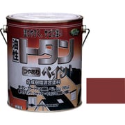 HYP001-2 [ニッペ トタンつやありペイント 2kg ブラウンレッド]