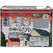 HYP004-7 [ニッペ トタンつやありペイント 7kg グレー]
