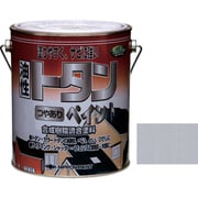HYP008-2 [ニッペ トタンつやありペイント 2kg シルバー]