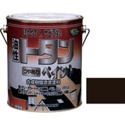 HYP009-2 [ニッペ トタンつやありペイント 2kg クロ]