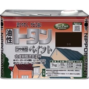 HYP009-7 [ニッペ トタンつやありペイント 7kg クロ]