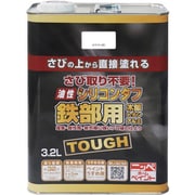 HYS101-3.2 [ニッペ 油性シリコンタフ 3.2L ホワイト]