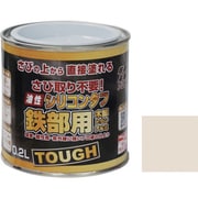 HYS102-0.2 [ニッペ 油性シリコンタフ 0.2L アイボリー]