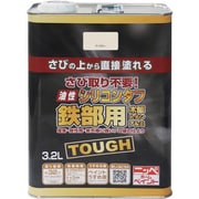 HYS102-3.2 [ニッペ 油性シリコンタフ 3.2L アイボリー]