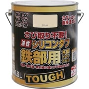 HYS103-1.6 [ニッペ 油性シリコンタフ 1.6L クリーム]