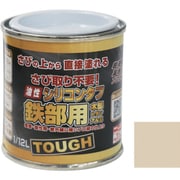 HYS103-1/12 [ニッペ 油性シリコンタフ 1/12L クリーム]