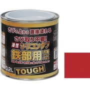 HYS105-0.2 [ニッペ 油性シリコンタフ 0.2L レッド]