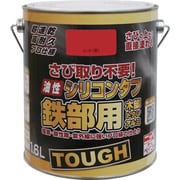 HYS105-1.6 [ニッペ 油性シリコンタフ 1.6L レッド]