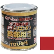 HYS105-1/12 [ニッペ 油性シリコンタフ 1/12L レッド]