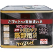 HYS106-7 [ニッペ 油性シリコンタフ 7L チョコレート]