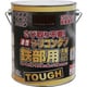 HYS107-1.6 [ニッペ 油性シリコンタフ 1.6L ブラックチョコレート]