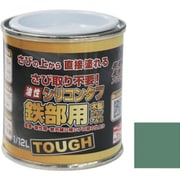 HYS108-1/12 [ニッペ 油性シリコンタフ 1/12L フェンスグリーン]