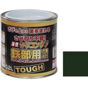 HYS109-0.2 [ニッペ 油性シリコンタフ 0.2L グリーン]