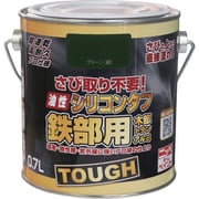 HYS109-0.7 [ニッペ 油性シリコンタフ 0.7L グリーン]