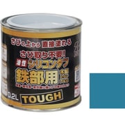 HYS110-0.2 [ニッペ 油性シリコンタフ 0.2L スカイブルー]