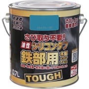 HYS110-0.7 [ニッペ 油性シリコンタフ 0.7L スカイブルー]